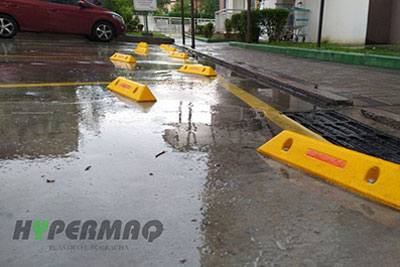 Fabricante de Bate Roda para Estacionamento