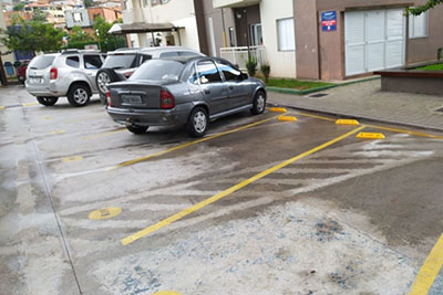 Fabricante de Limitador de Vaga Estacionamento